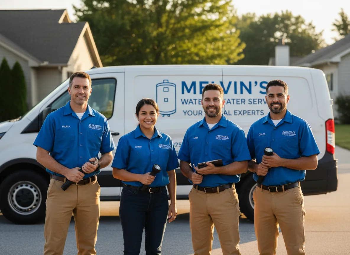 Water Heater Repair company in Springerton, IL